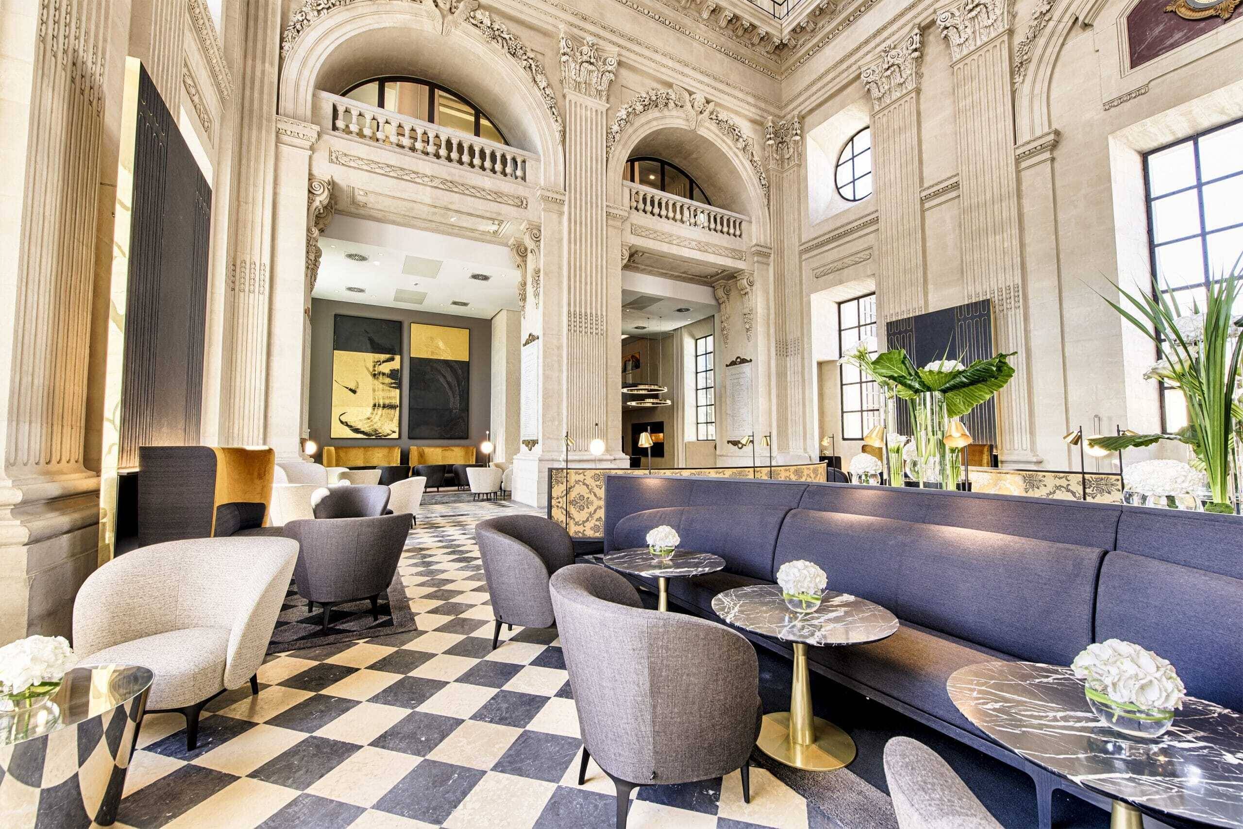 InterContinental Lyon Hotel Dieu SmartFlyer Hotels on the Rhone River